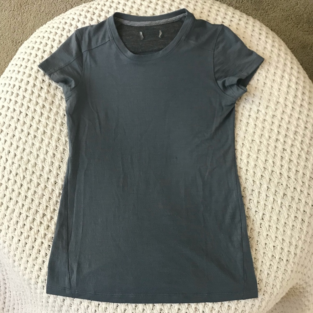 Ibex - Merino T-Shirt - Small